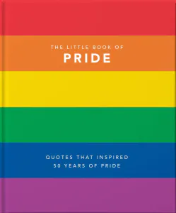 Hovedbilde The Little Book of Pride