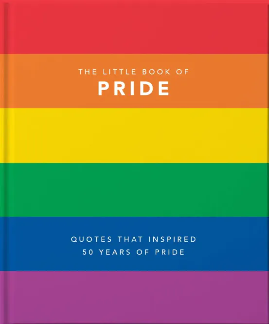 Hovedbilde The Little Book of Pride