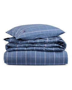 Hovedbilde Lexington Checked Cotton Poplin Sengesett