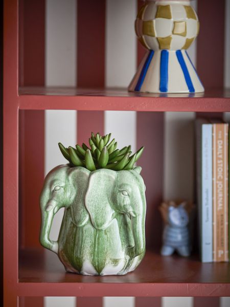Pontus Vase gr&oslash;nn
