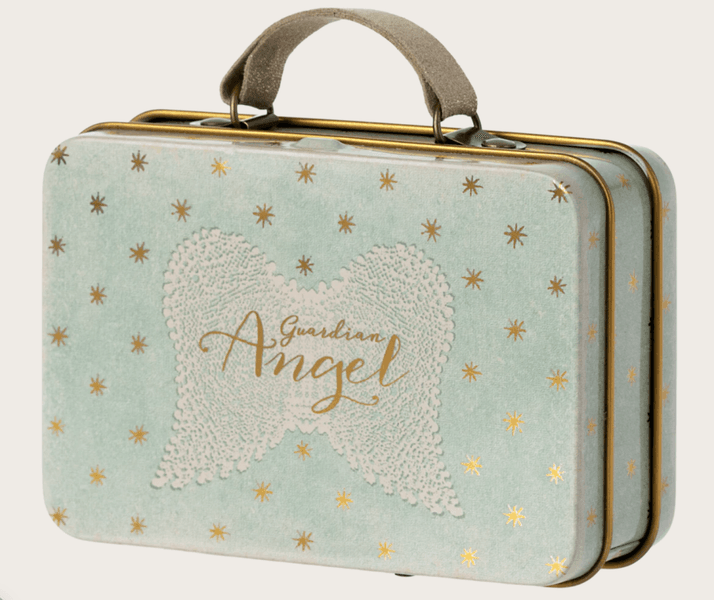 Maileg Small suitcase Angel