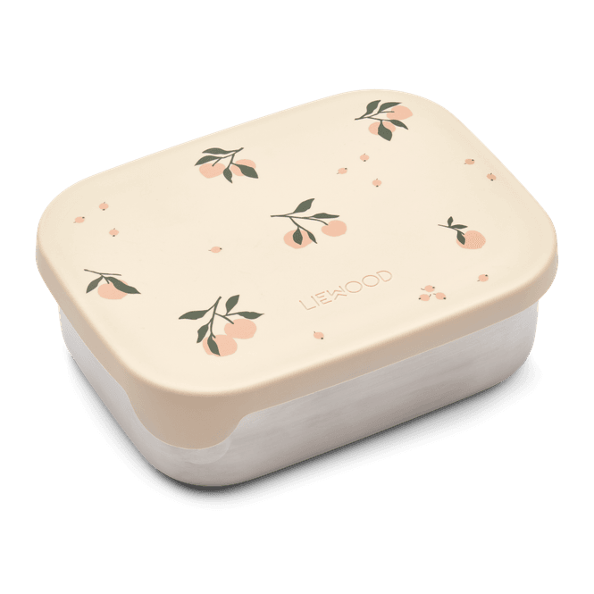 Hovedbilde Liewood Arthur matboks Peach / Sea shell mix