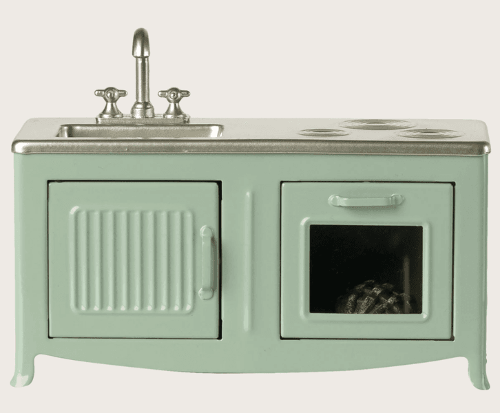 Maileg Kitchen Mouse Mint