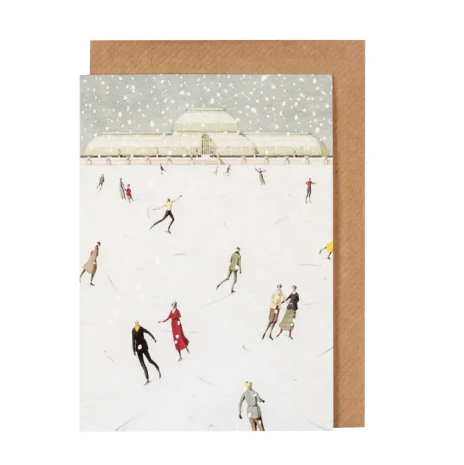 Hovedbilde Skating at Kew kort
