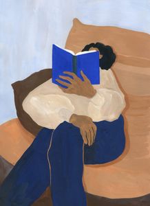 Hovedbilde TPC Hanna Peterson, The Togo 50x70 cm