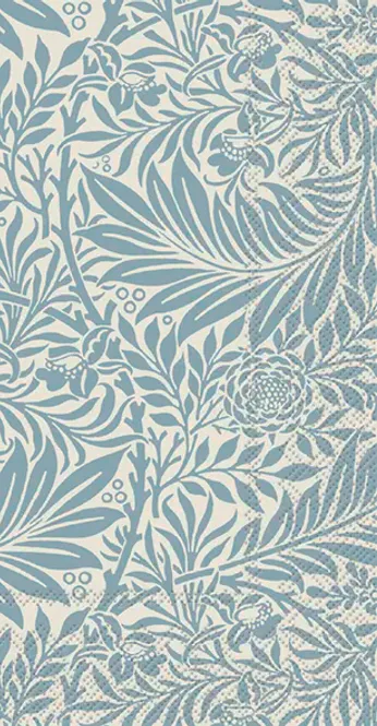 Hovedbilde Ihr Larkspur Blue V&A Buffetservietter
