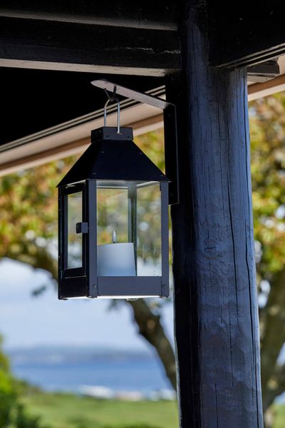 A2 Living Lykt Mini svart