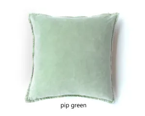 Hovedbilde Pip putetrekk Green 50x50
