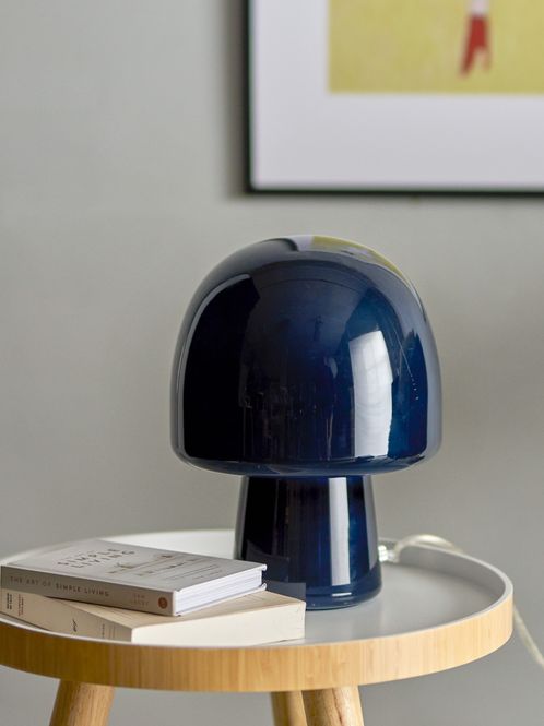 Hovedbilde Paddy Sopp Bordlampe Blå
