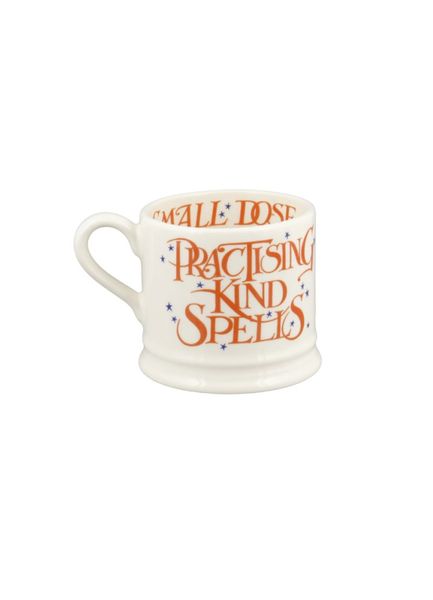 Emma Bridgewater Lite Krus Halloween Toast Wizard