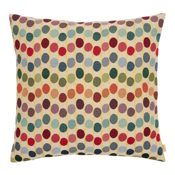 Hovedbilde Spliid Putetrekk Dancing Dots Colorful 50×50