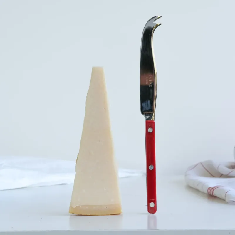 Ostekniv Bistrot Solid Burgundy