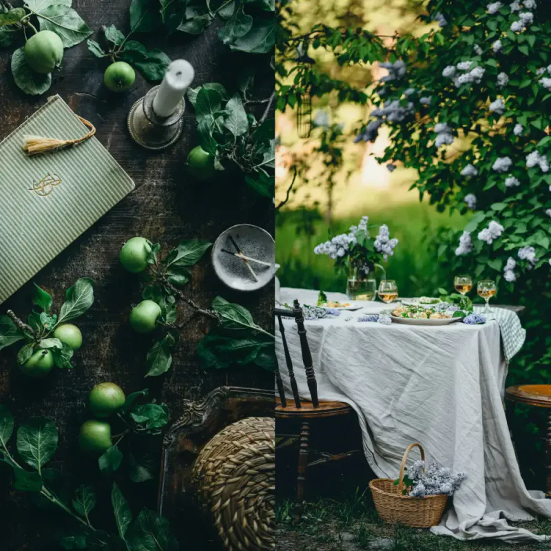 Nordic Summer Cookbook, Viola Minerva Virtamo