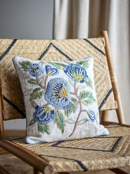 Pute Hanna bl&aring;