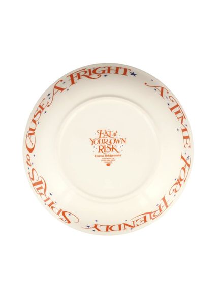 Emma Bridgewater Serveringsbolle Halloween Toast Wicked Treats 