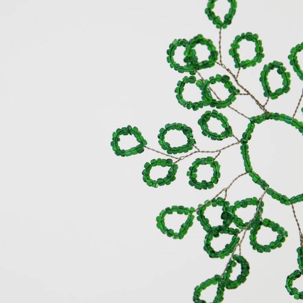 House Doctor Lysmansjetter Pearl gr&oslash;nn 2pk