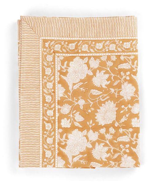 Duk Indian Rose Orange 150x350
