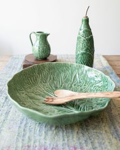 Hovedbilde Bordallo sk&aring;l 40 cm gr&oslash;nn