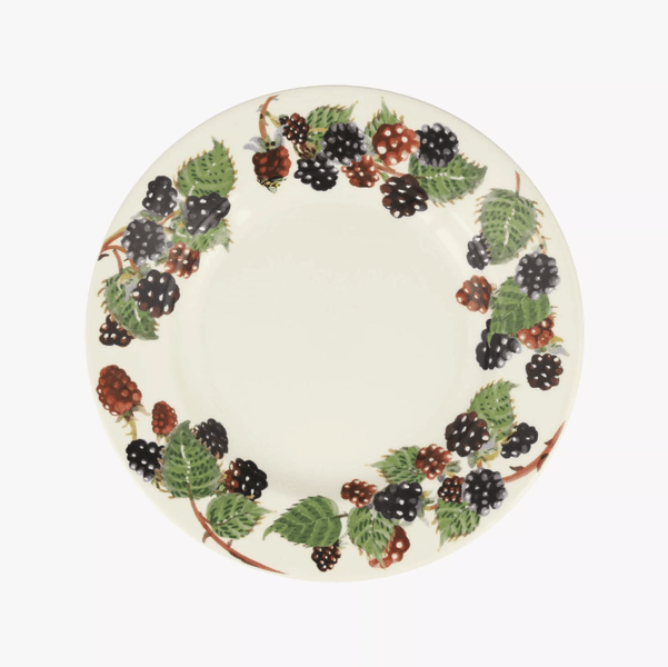 Emma Bridgewater Asjett Blackberry