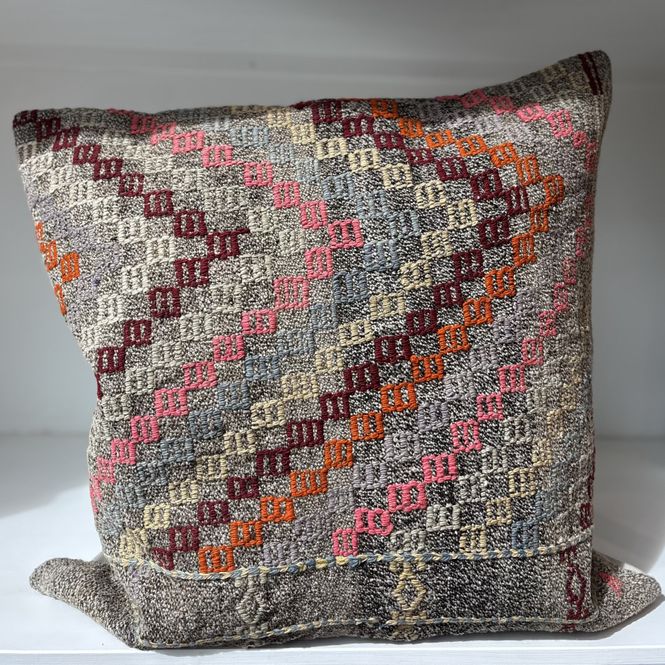 Hovedbilde Kelim putetrekk 60x60cm 160