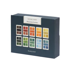 Hovedbilde Roomytown Watercolour Swatches Memory Game 