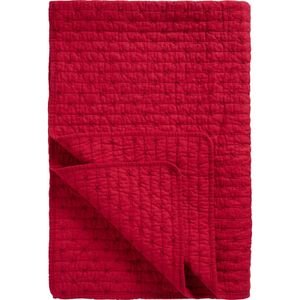 Hovedbilde Ib Laursen Quilt R&oslash;d korssting