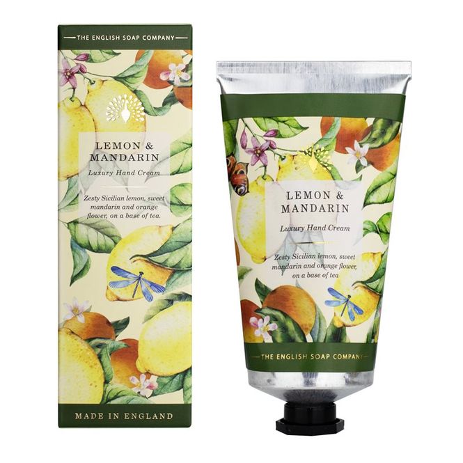 Hovedbilde Håndkrem Heritage Lemon & Mandarin