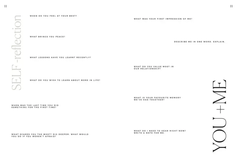 Book of Friends – My Soul Family (Fill with your friends!)