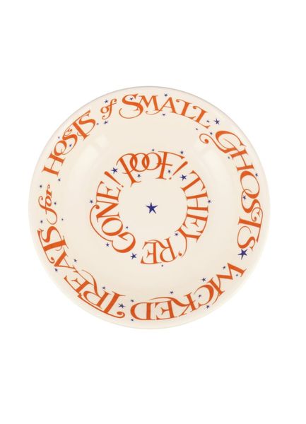 Emma Bridgewater Serveringsbolle Halloween Toast Wicked Treats 