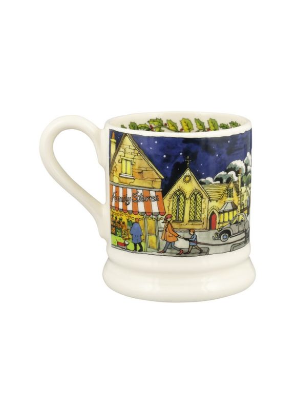 Christmas Town & Country Krus