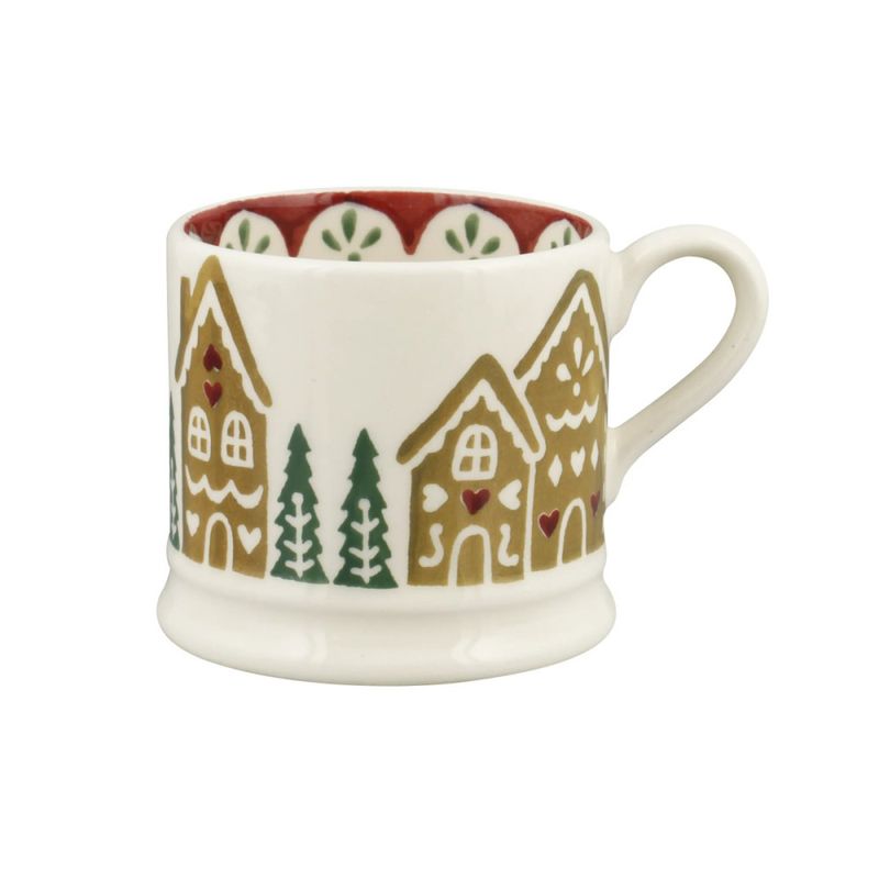 Gingerbread Lite Krus