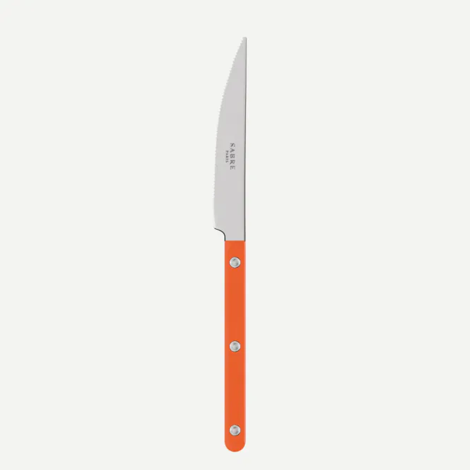 Hovedbilde Kniv Bistrot Solid Orange
