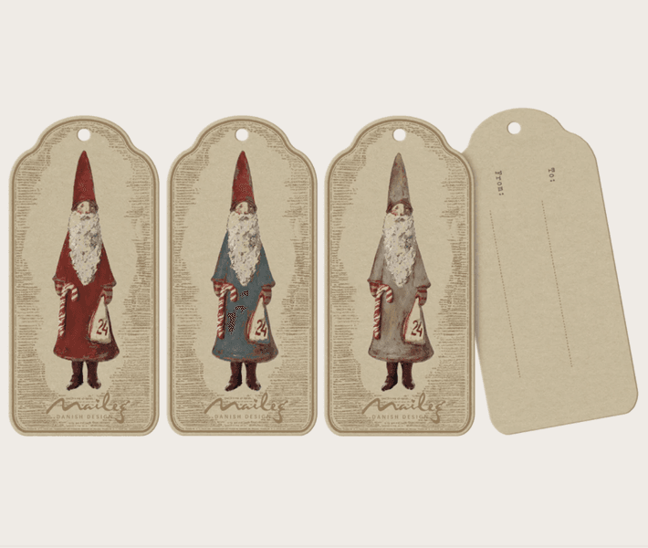 Maileg til og fra Nicolaus