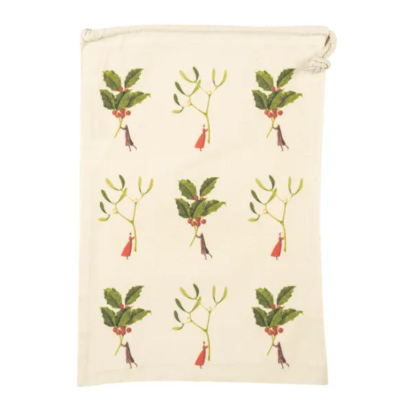 Laura Stoddart Holly & Mistletoe multi t&oslash;ypose medium