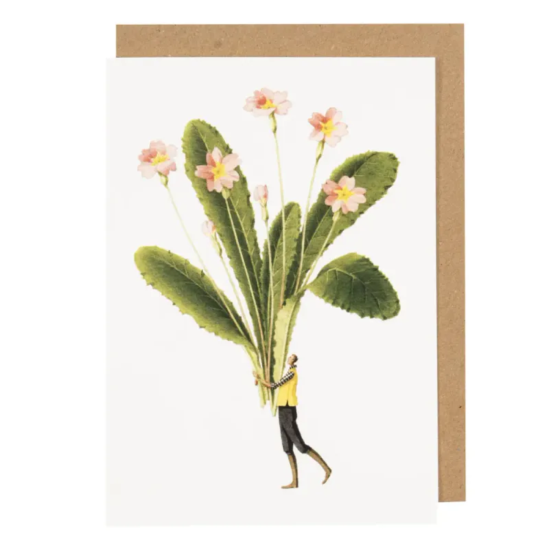 Laura Stoddart Primrose kort