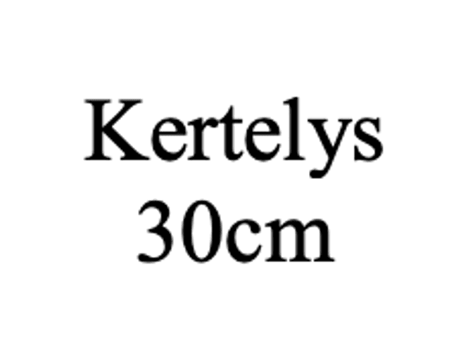 Hovedbilde Kertelys 30 cm