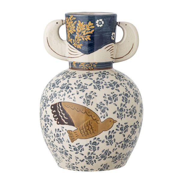 Hezha Vase Bl&aring;