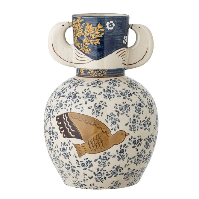 Hovedbilde Hezha Vase Blå