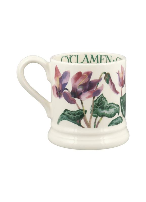 Emma Bridgewater Krus Flowers Cyclamen