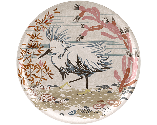 Hovedbilde Brett Egret 38 cm