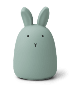 Hovedbilde Liewood Winston Kanin-nattlampe Peppermint 