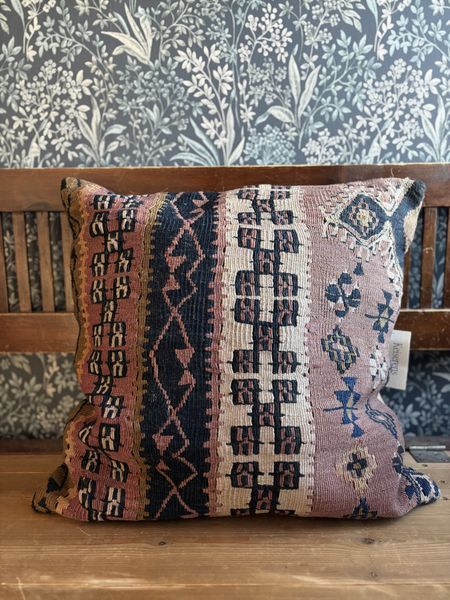 Kelim putetrekk 50x50cm 250