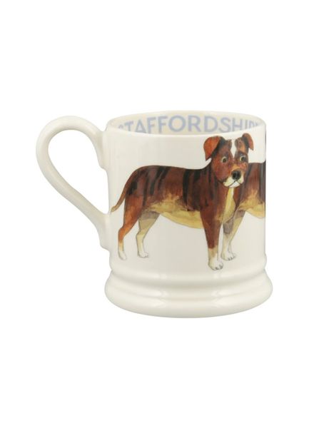 Emma Bridgewater Krus Dogs Staffordshire Bull Terrier