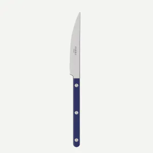 Hovedbilde Kniv Bistrot Solid Navy blue