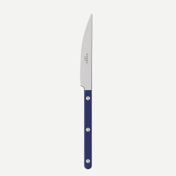 Kniv Bistrot Solid Navy blue