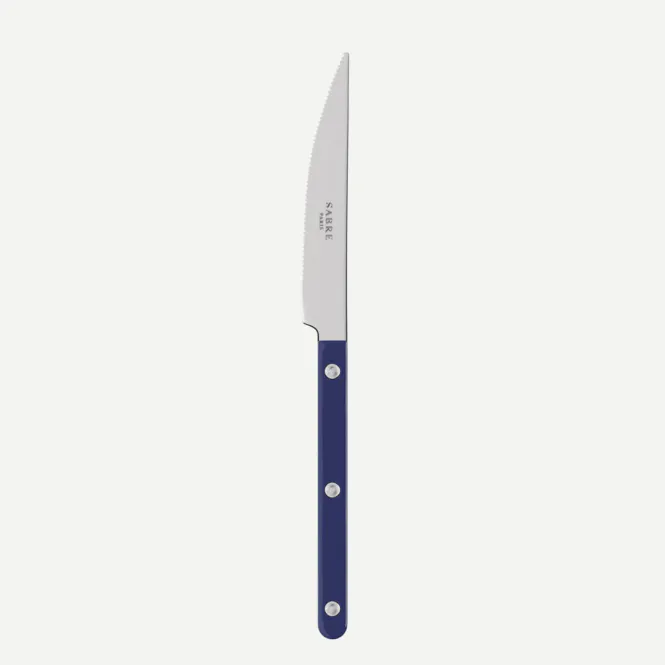 Hovedbilde Kniv Bistrot Solid Navy blue