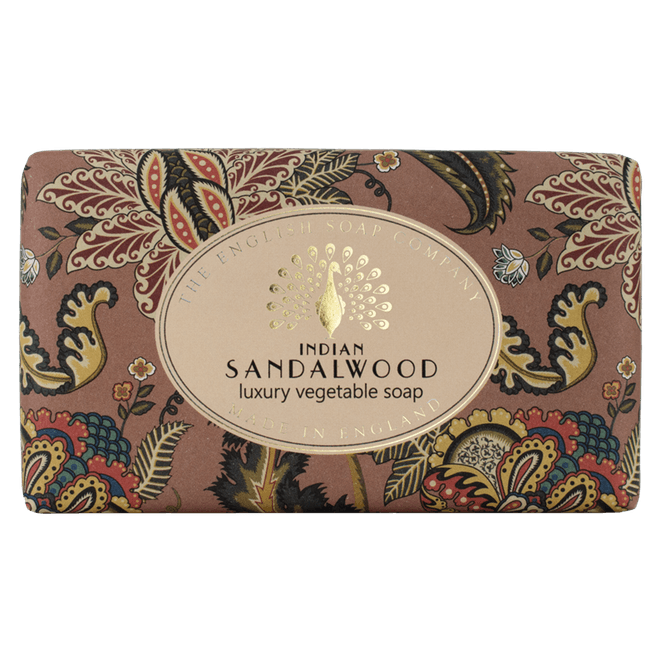Hovedbilde Såpestykke Vintage Sandalwood