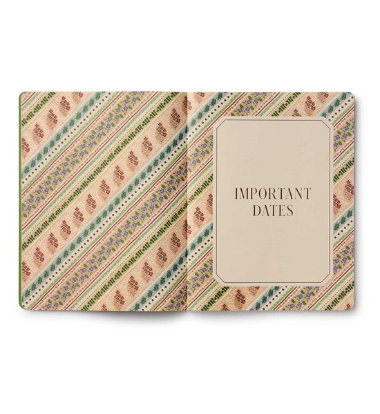 Rifle Paper Co 2026-27 Paisley terminplanlegger