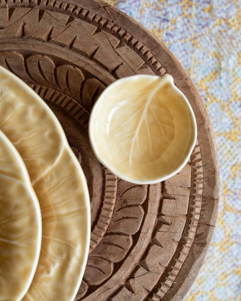 Bordallo saltsk&aring;l gul