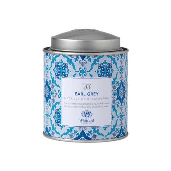 Whittard Earl Grey 100g Box